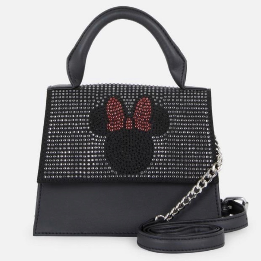Minnie mouse crossbody bag
